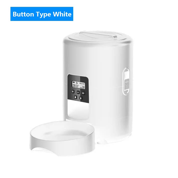 Smart Feed Pro™ Automatic Pet Feeder