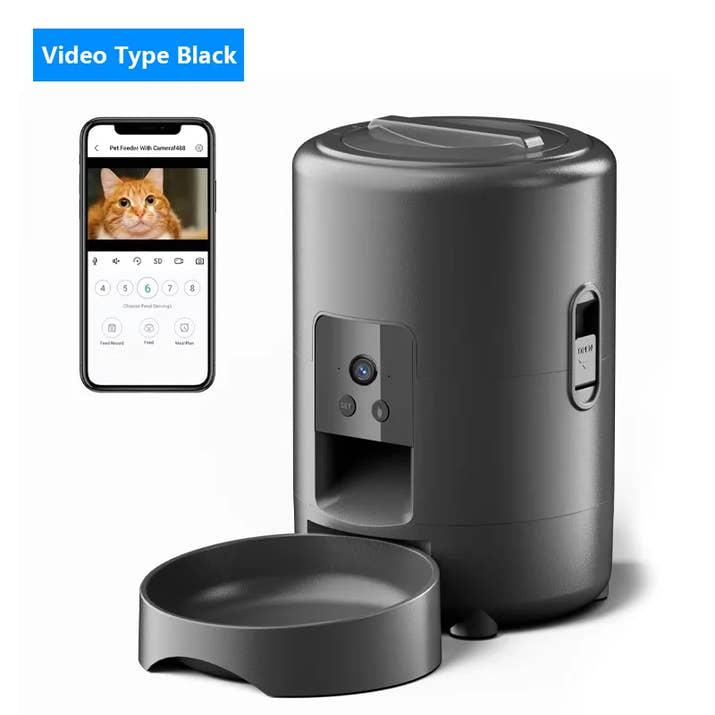 Smart Feed Pro™ Automatic Pet Feeder