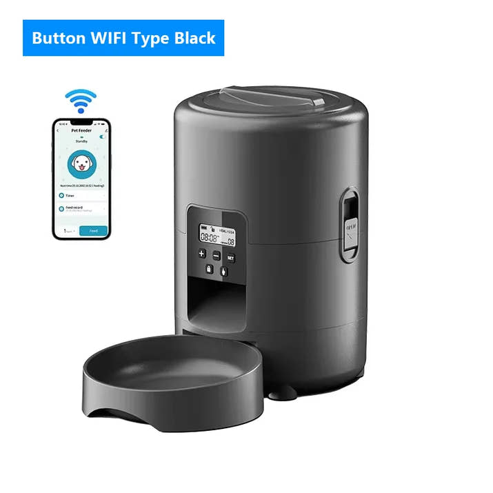 Smart Feed Pro™ Automatic Pet Feeder