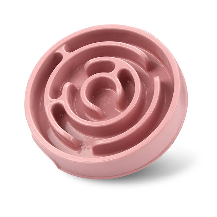 Interactive Puzzle Slow Feeder Bowl™