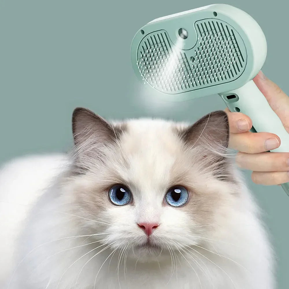Gentle Groom™ Pet Spray Comb