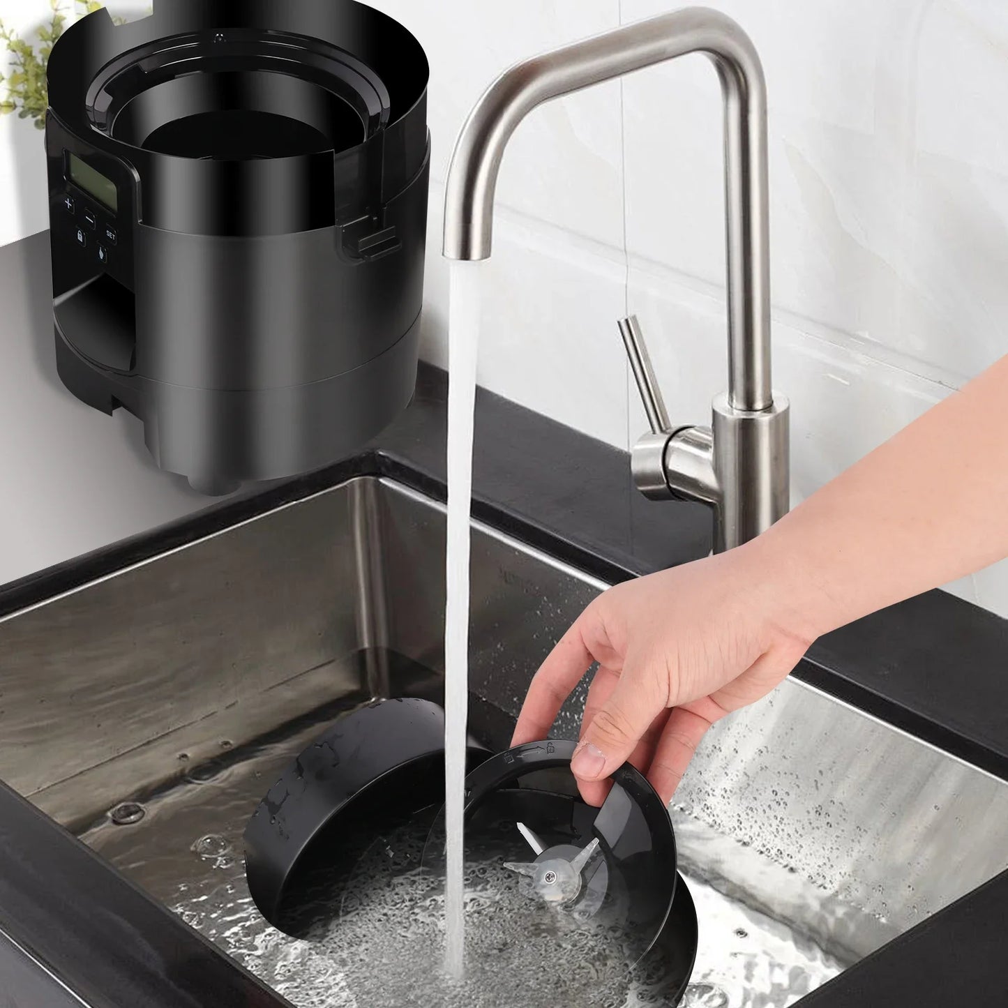 Smart Feed Pro™ Automatic Pet Feeder