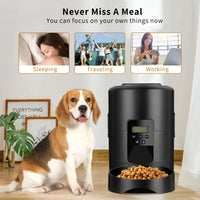 Smart Feed Pro™ Automatic Pet Feeder