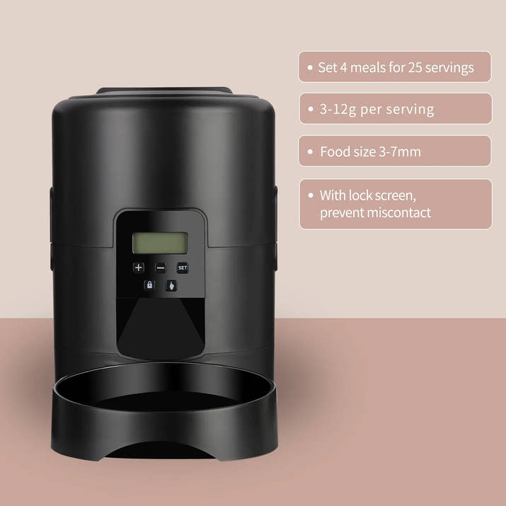 Smart Feed Pro™ Automatic Pet Feeder