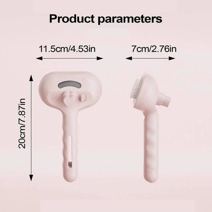 Gentle Groom™ Pet Spray Comb