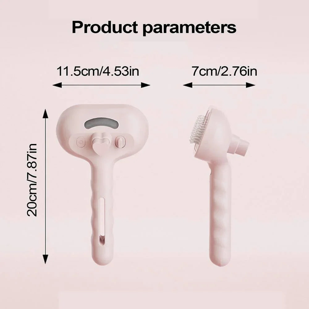 Gentle Groom™ Pet Spray Comb