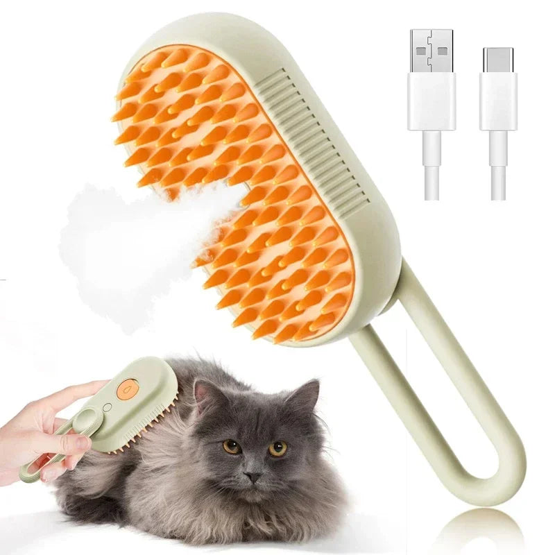 Gentle Groom™ Pet Spray Comb