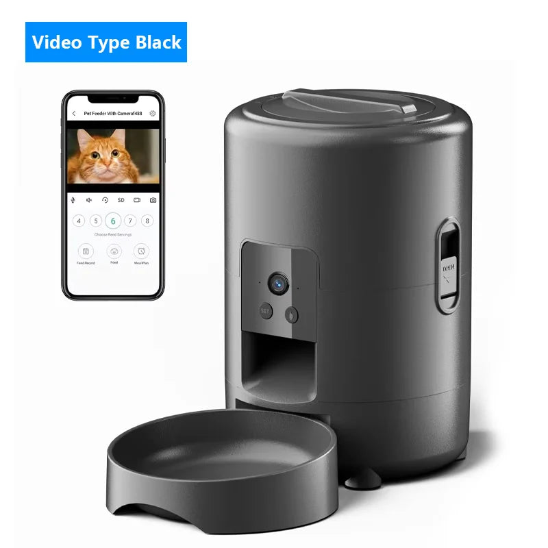Smart Feed Pro™ Automatic Pet Feeder