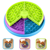 Interactive Puzzle Slow Feeder Bowl™