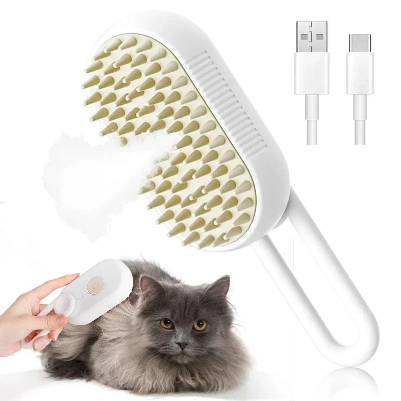 Gentle Groom™ Pet Spray Comb