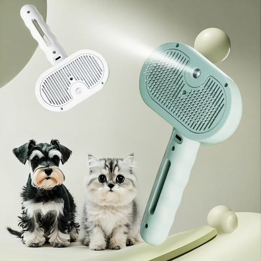 Gentle Groom™ Pet Spray Comb