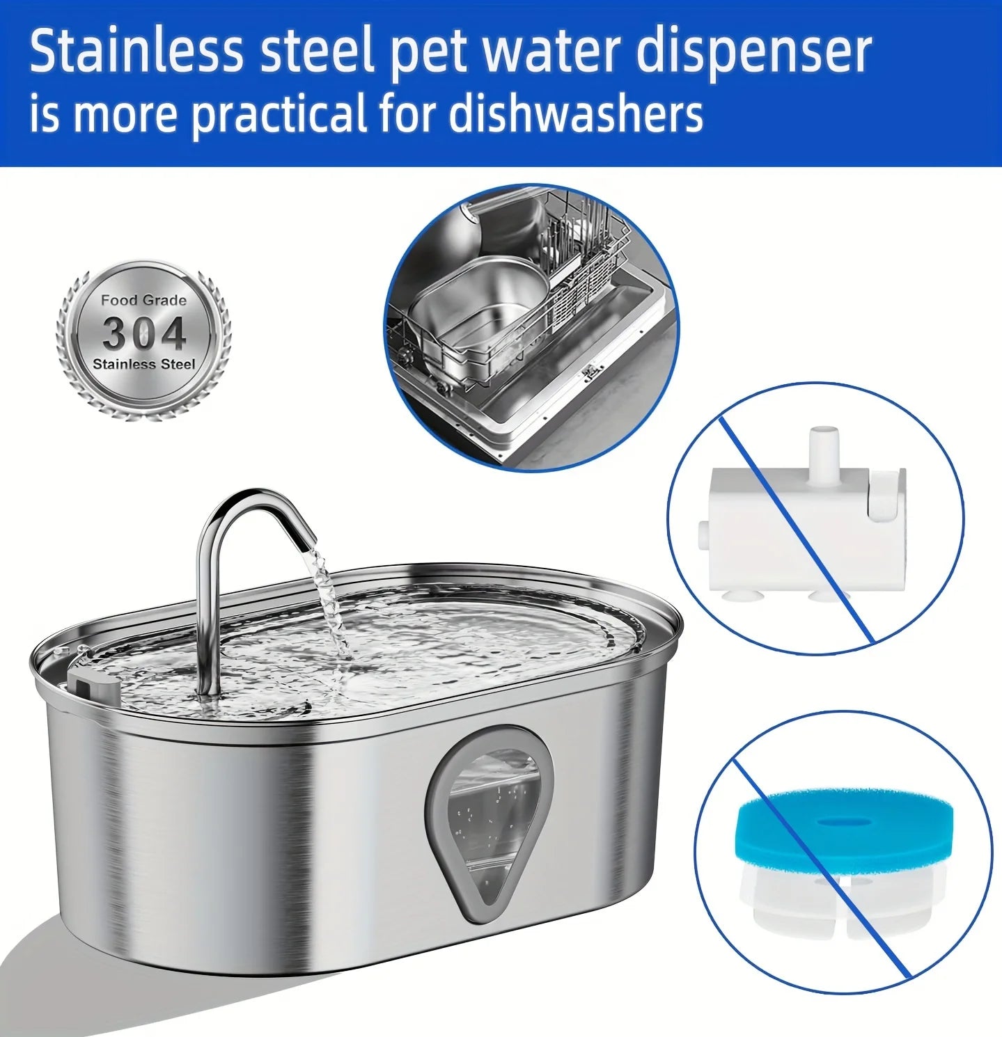 Pet Hydration Fountain™